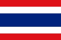 Flagge_Thailand